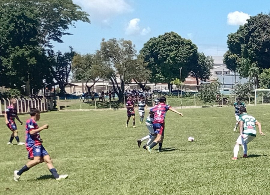 Rodada de abertura da 1ª Divisão do Amador é concluída neste final de semana com 12 gols