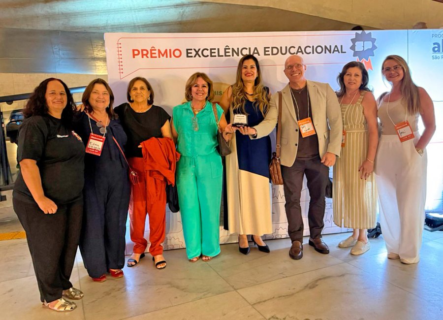 12 escolas de Mogi Guaçu são certificadas no Prêmio Excelência Educacional 2026