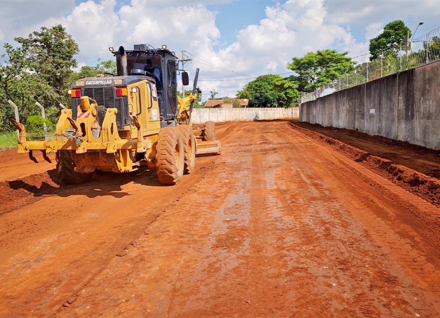 Prefeitura inicia novo pacote de recapeamento e infraestrutura de mais 13 vias da cidade 
