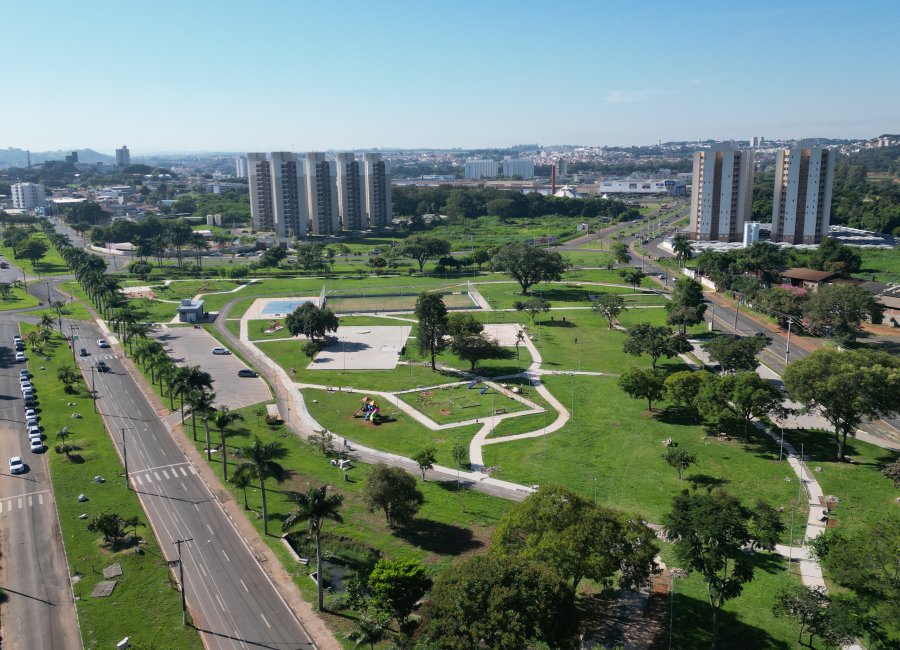 Evento neste sábado marca entrega oficial da Praça Francisco Marchese após revitalização de todo o espaço 
