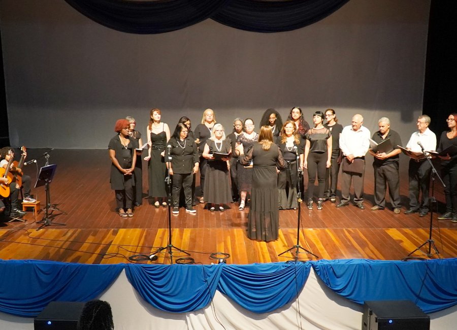 Encontro de Coros irá celebrar os 149 anos de Mogi Guaçu