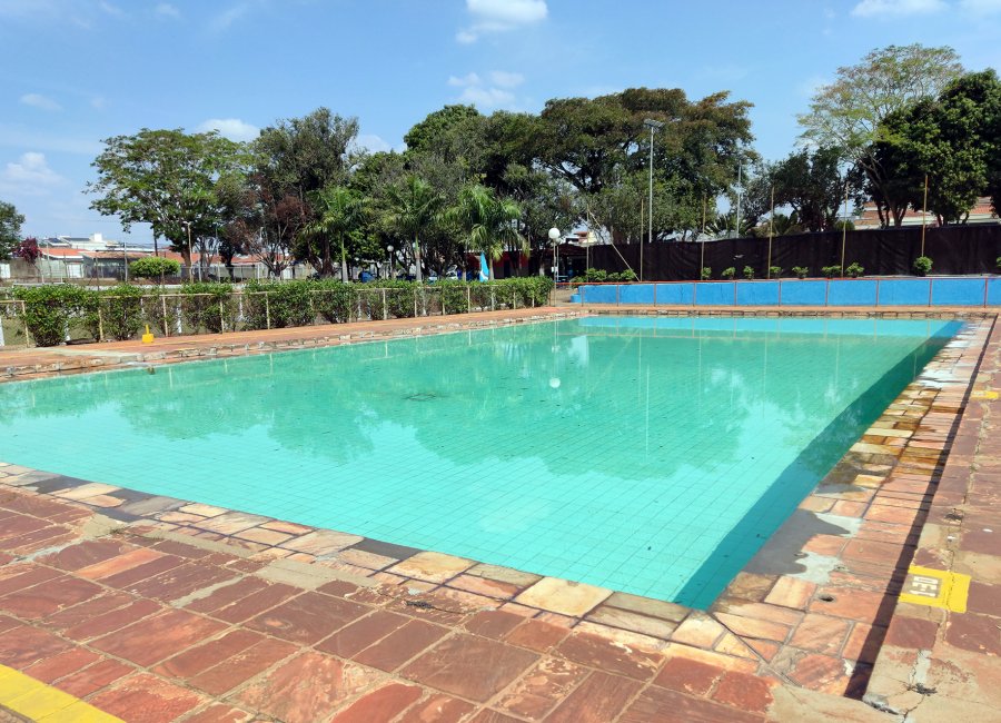 Esporte reabrirá piscinas públicas no final de semana