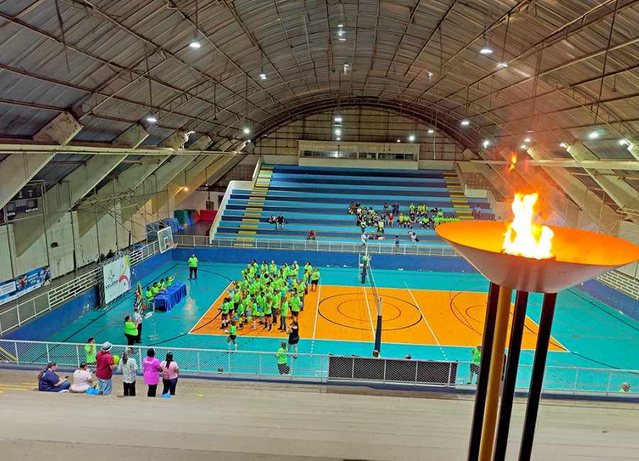 Qualidade de Vida-Depieri lidera XXI JOMI