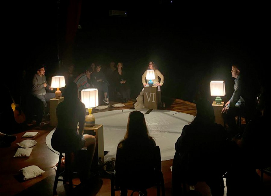 Cultura divulga programação do 15º Festival de Teatro com grupos selecionados de cinco cidades