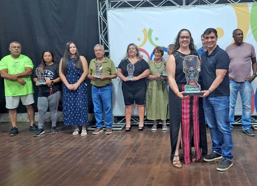 Qualidade de Vida Depieri é campeã do XXI JOMI