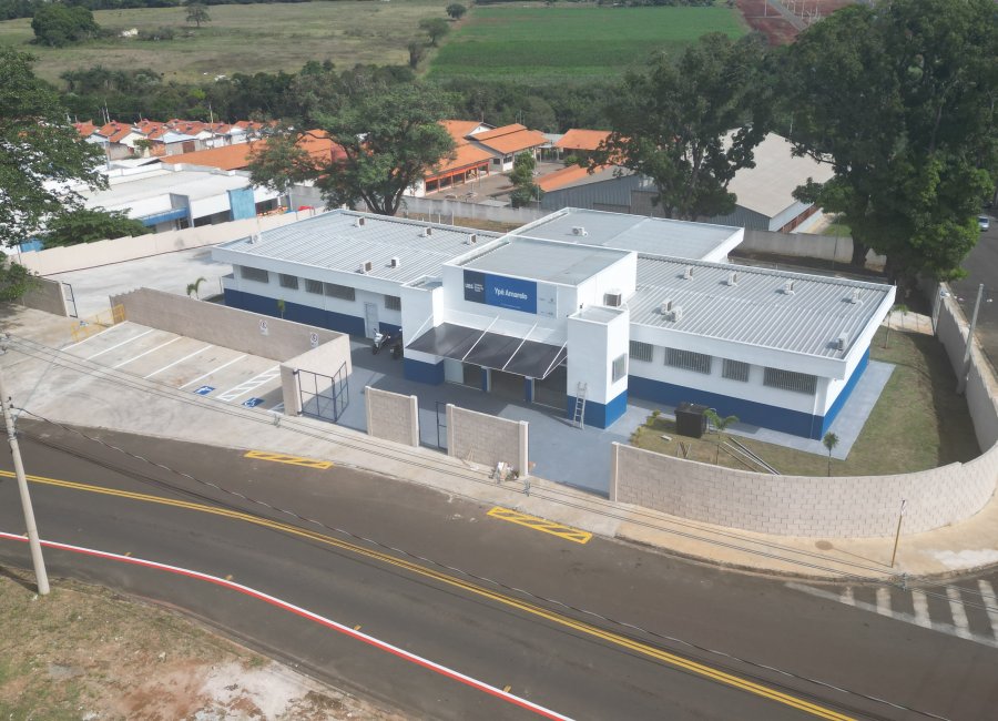 UBS do Ypê Amarelo será inaugurada nesta quinta-feira e atenderá uma região com mais de cinco mil pessoas 