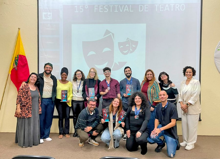 Cia Talagadá vence o 15º Festival de Teatro de Mogi Guaçu com o espetáculo Translúcido