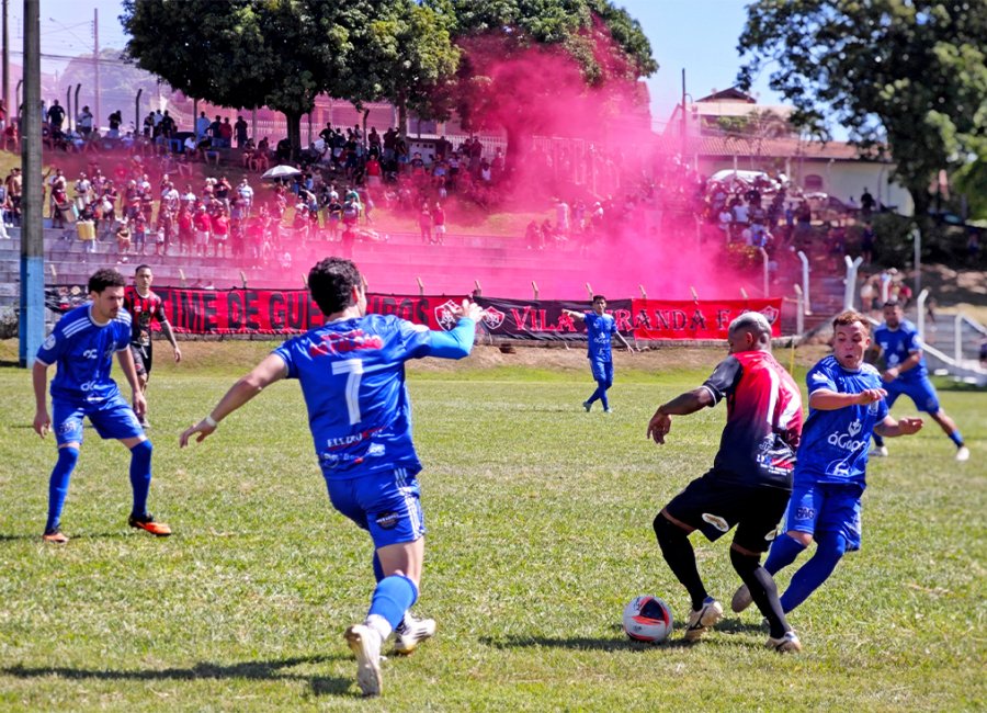 Quartas de final promete rivalidade e clássico da Zona Sul entre Brais e Paulista esquenta o mata-mata