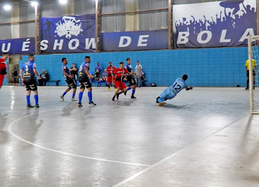 No Furno: 20ª Copa Mandi de Futsal/Regional 2026 abre temporada com dois duelos 