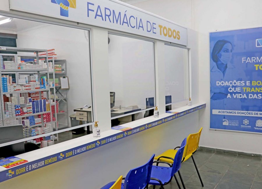 Mogi Guaçu inaugura Farmácia de Todos com início de atendimento na próxima segunda