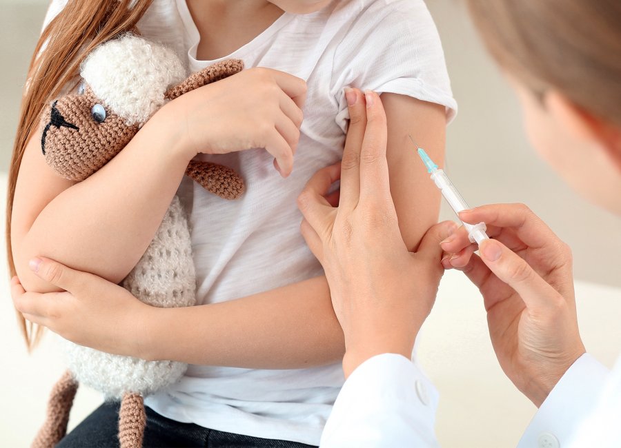  Campanha de Multivacinação para atualizar cobertura vacinal termina no dia 29 de outubro 