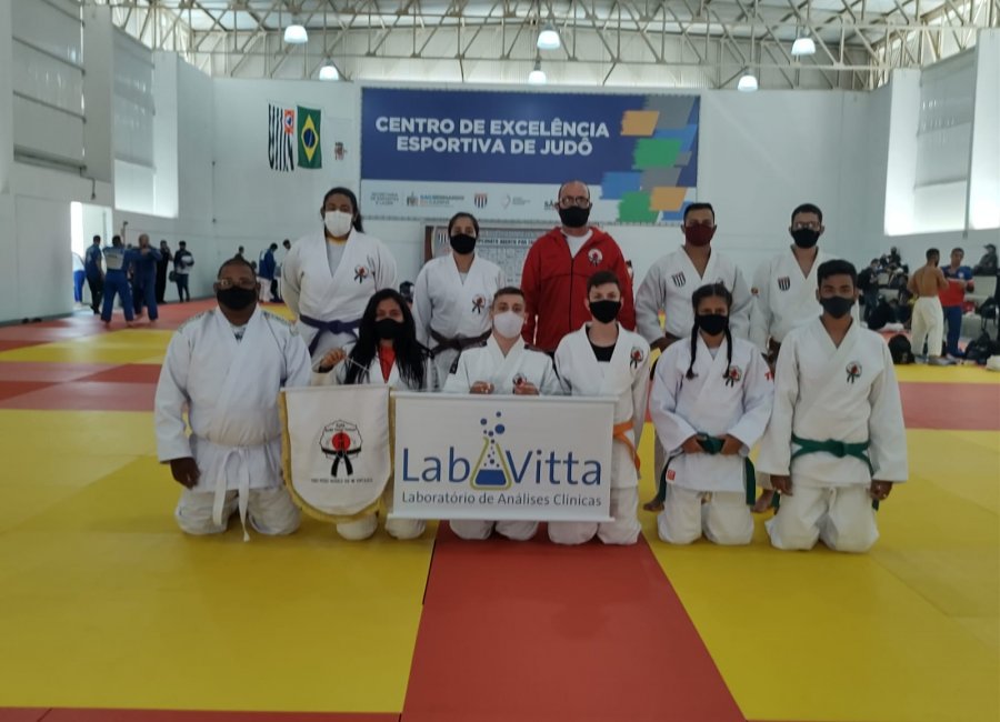 Judocas guaçuanos conquistam pódios em competições 