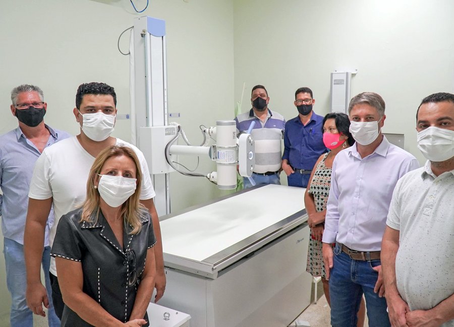 Após anos de espera, Saúde retoma oferta de exames de Raio-X no PPA do Jardim Novo II
