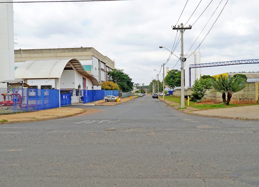 SPDU regulariza área do Distrito Industrial Mogi Guaçu