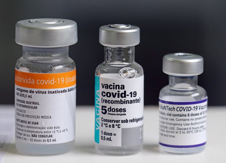 Mogi Guaçu terá novo Dia V de Vacinação contra a Covid-19 neste sábado