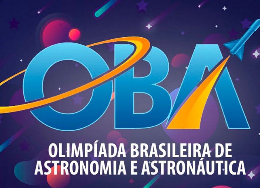 Alunos da rede municipal se destacam em Olimpíada Brasileira de Astronomia e Astronáutica
