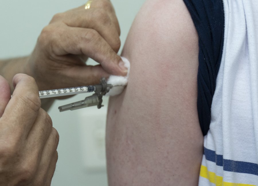 Saúde inicia vacinação noturna nesta terça-feira na Praça do Recanto