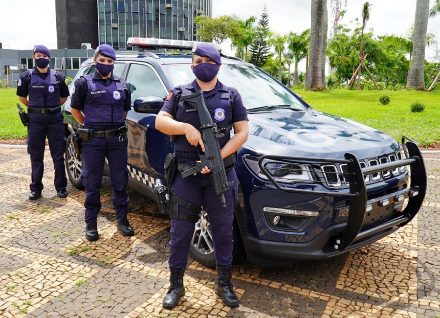 Guarda Civil Municipal de Mogi Guaçu completa 39 anos 