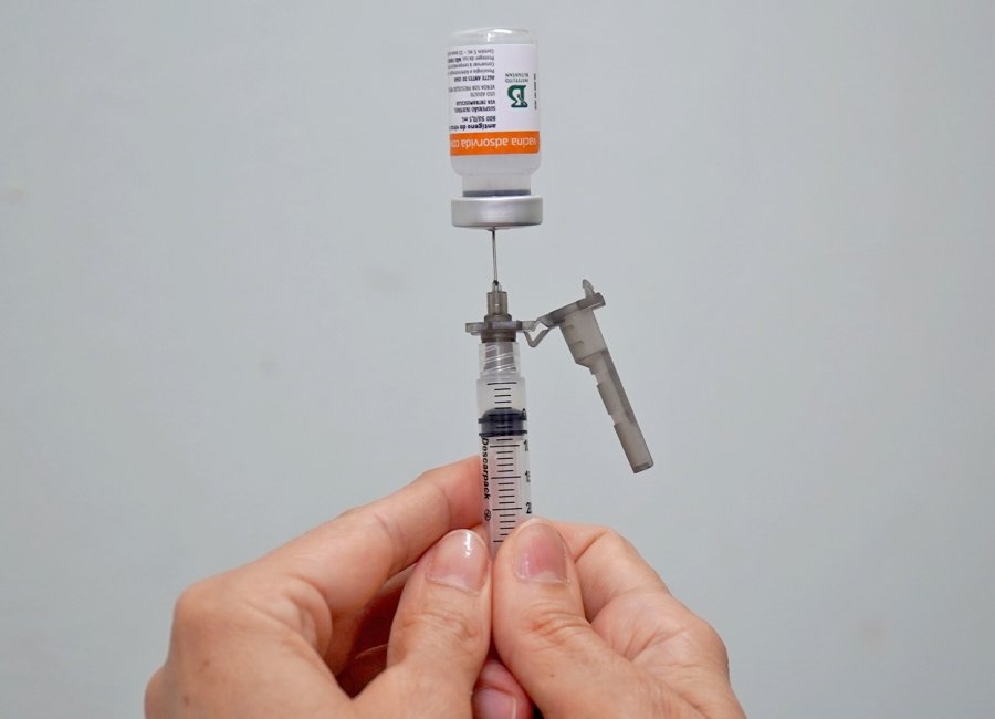 Mogi Guaçu ultrapassa 300 mil doses aplicadas contra a Covid-19