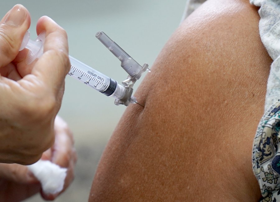 13 unidades de saúde têm imunização de livre demanda contra a Covid-19