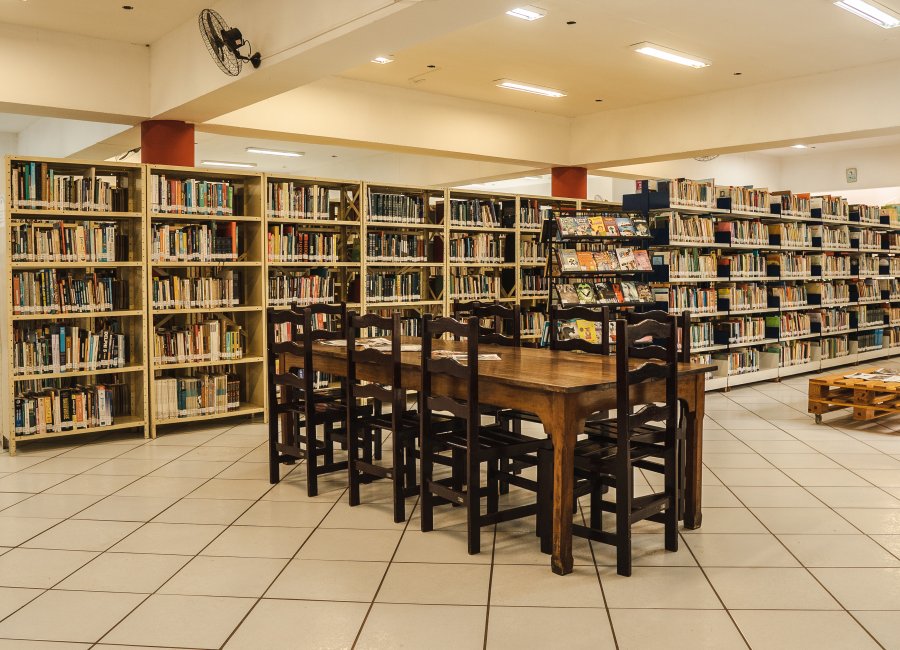 Biblioteca Municipal celebra os 81 anos de fundação