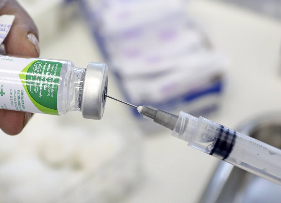 Mogi Guaçu inicia campanha de vacinação contra a gripe em 12 de abril