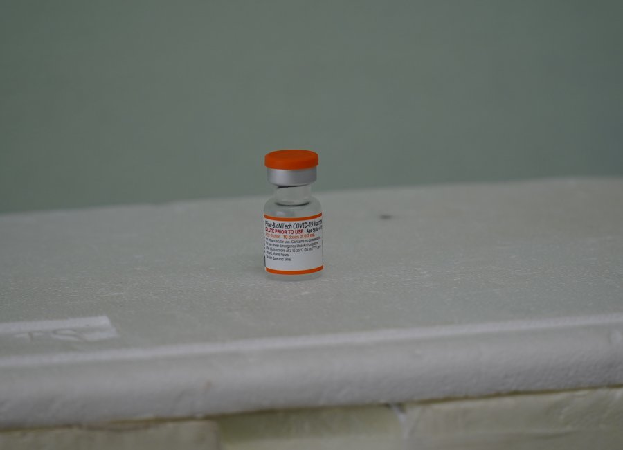  Sábado sem Covid aplica mais 1.467 doses contra a Covid-19