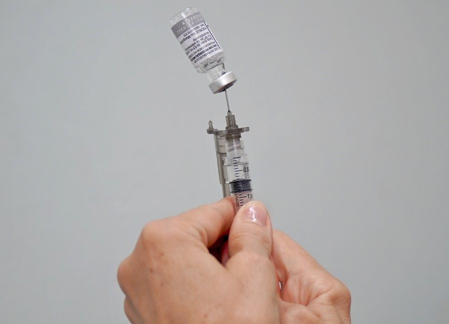 Domingo terá vacinação contra a Covid-19 no Parque dos Ingás