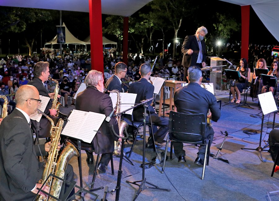 Teatro Tupec recebe concerto musical em comemoração aos 145 anos de Mogi Guaçu