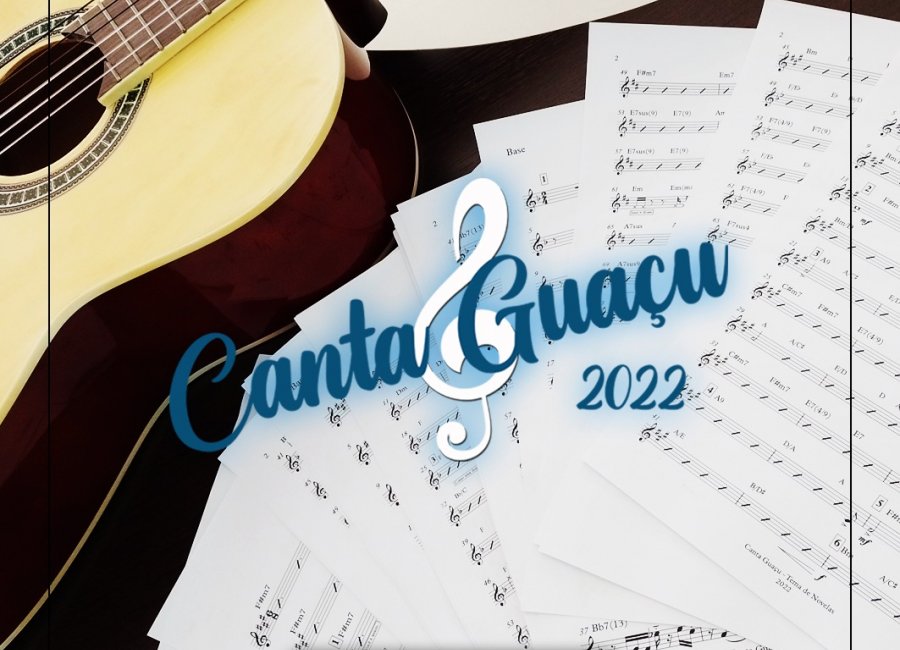 Canta Guaçu faz releitura de canções de novelas dos anos 1980 a 2000