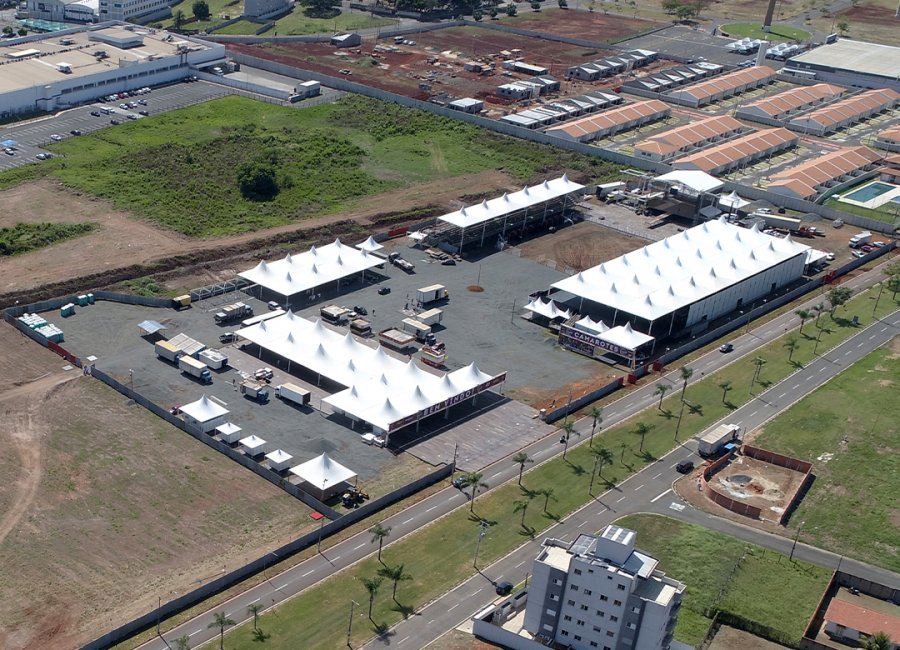 Expresso Fênix disponibilizará linhas de ônibus circular após shows da ExpoGuaçu