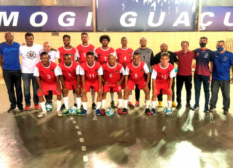 Mogi Guaçu estreia com vitória na 9ª Taça EPTV de Futsal 