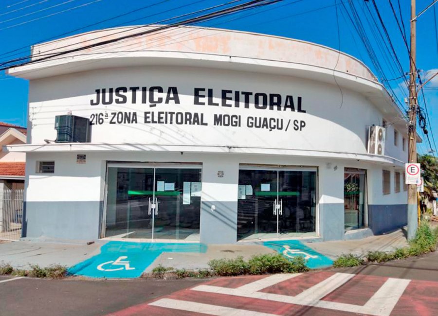 Cartório Eleitoral de Mogi Guaçu terá plantões para regularização, transferência e emissão do título