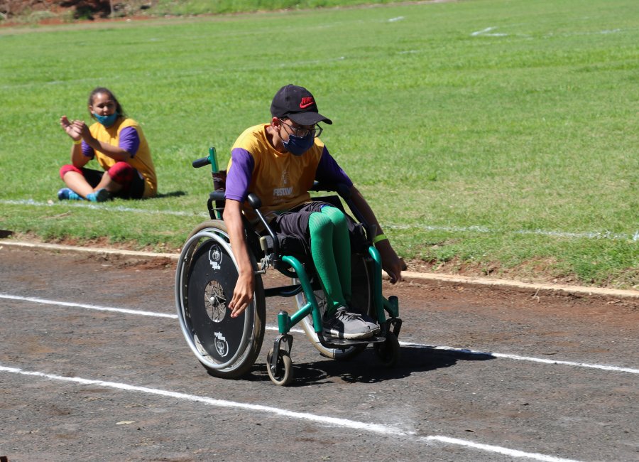 Mogi Guaçu vai realizar 1ª edição dos Jogos Paralímpicos 