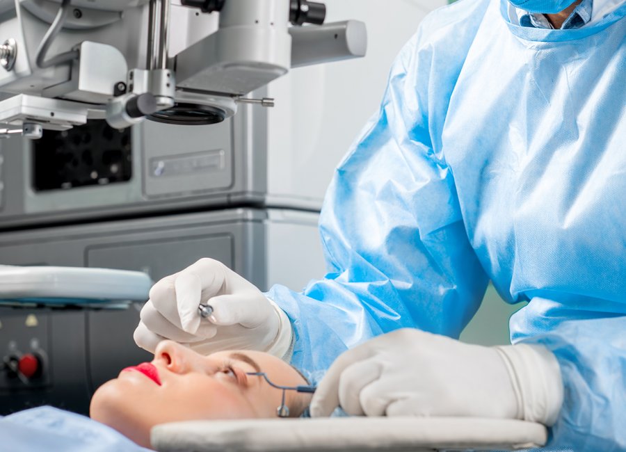 Hospital Municipal inicia avaliação para a realização de 800 cirurgias oftalmológicas