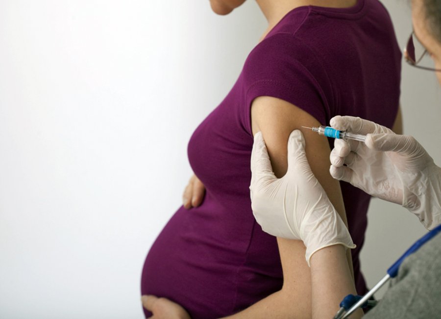 Agendamento de vacina para gestantes e puérperas com comorbidades começa amanhã