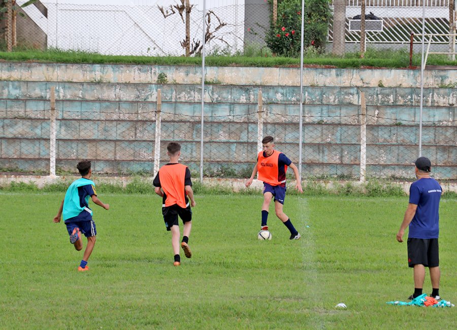 Atlético Guaçuano: projeto social oferece aulas gratuitas para crianças e adolescentes