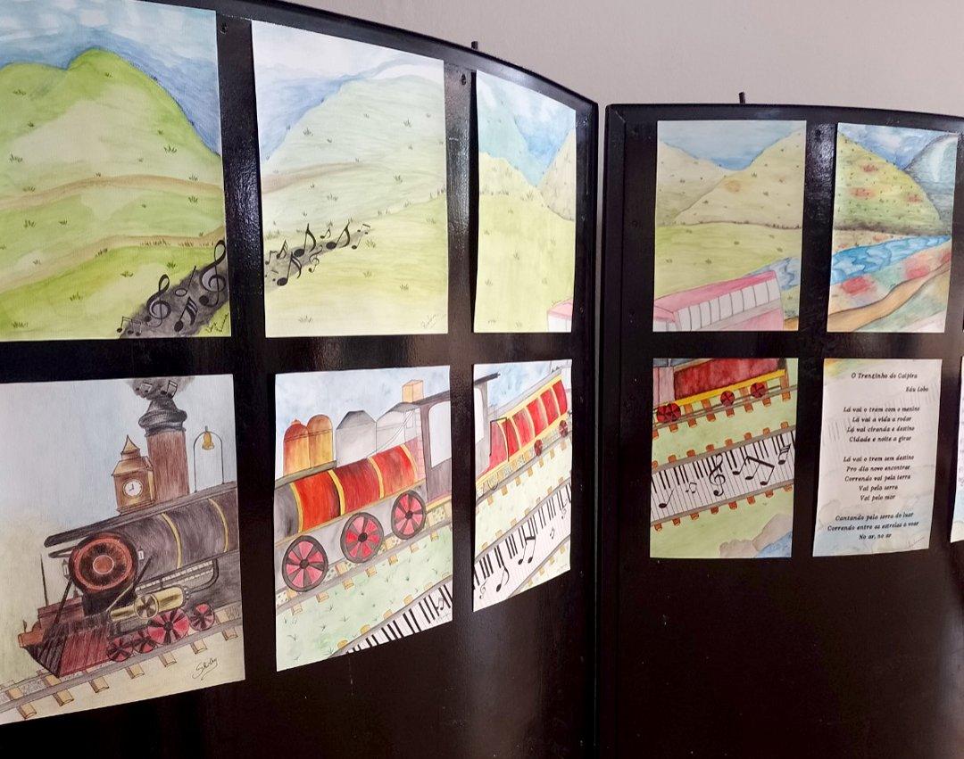 Centro Cultural recebe exposições de artes em novembro