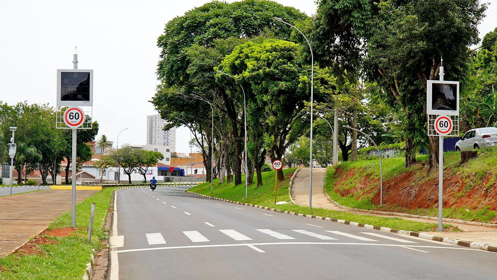 Radares e lombadas eletrônicas começam a flagrar motoristas infratores a partir do dia 15 de novembro