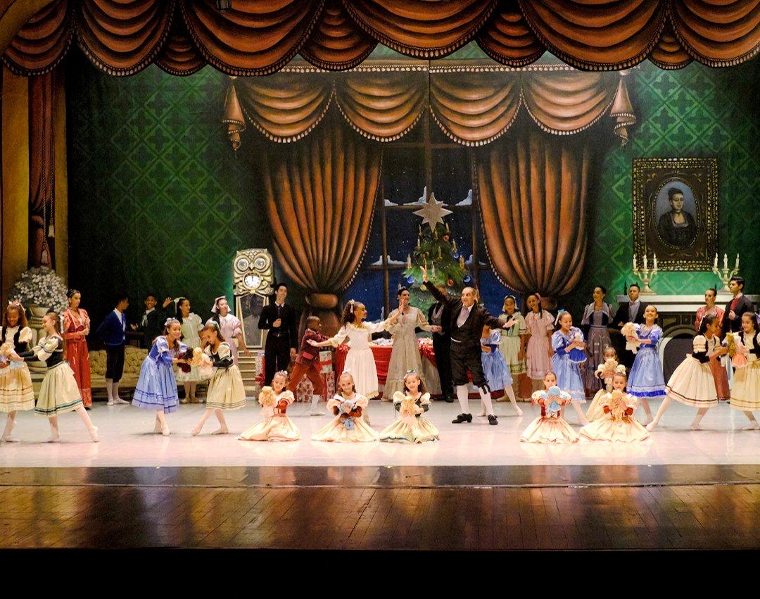 O Quebra Nozes: famoso musical natalino será apresentado neste final de semana no Teatro Tupec