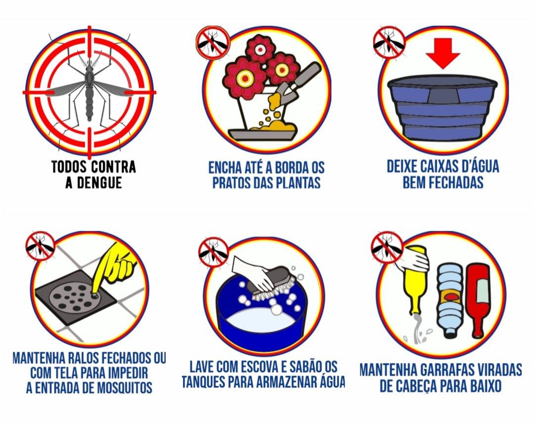 Mogi Guaçu participa da Semana Estadual de Combate ao Mosquito Aedes aegypti