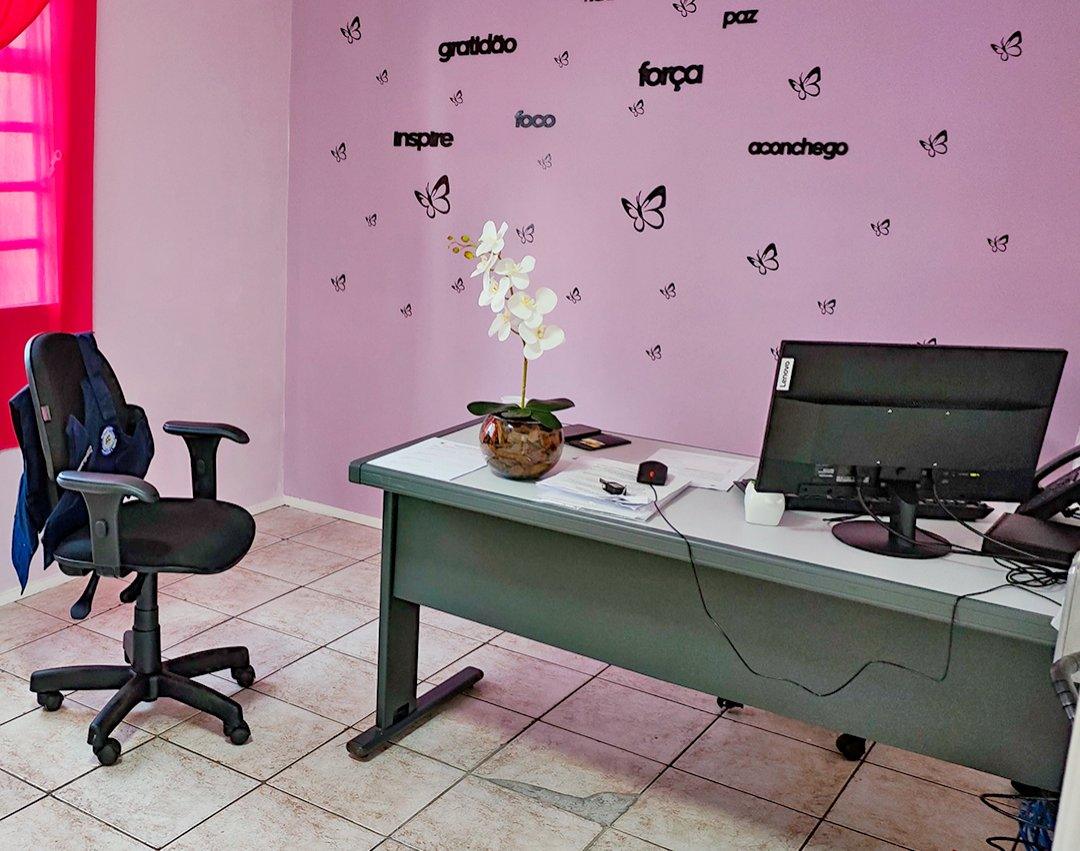 Segurança vai inaugurar Espaço Guardiã para acolher mulheres vítimas de violência doméstica