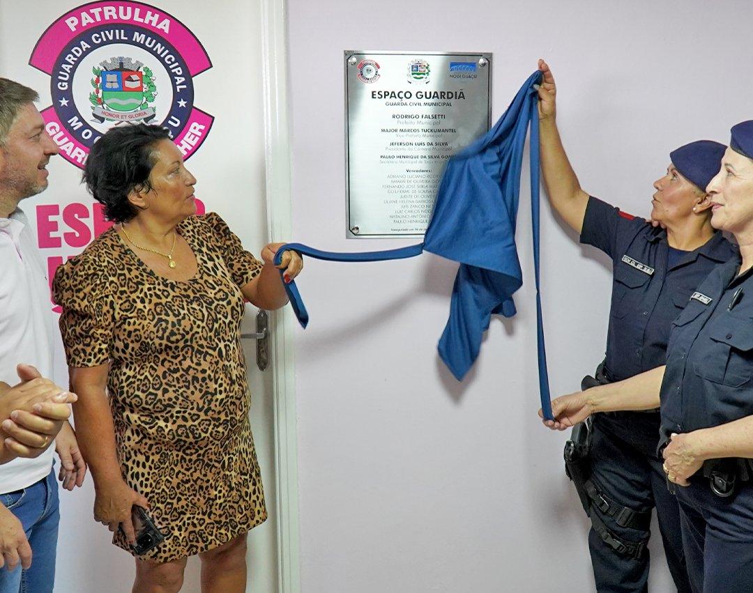 Espaço Guardiã atende mulheres vítimas de violência doméstica