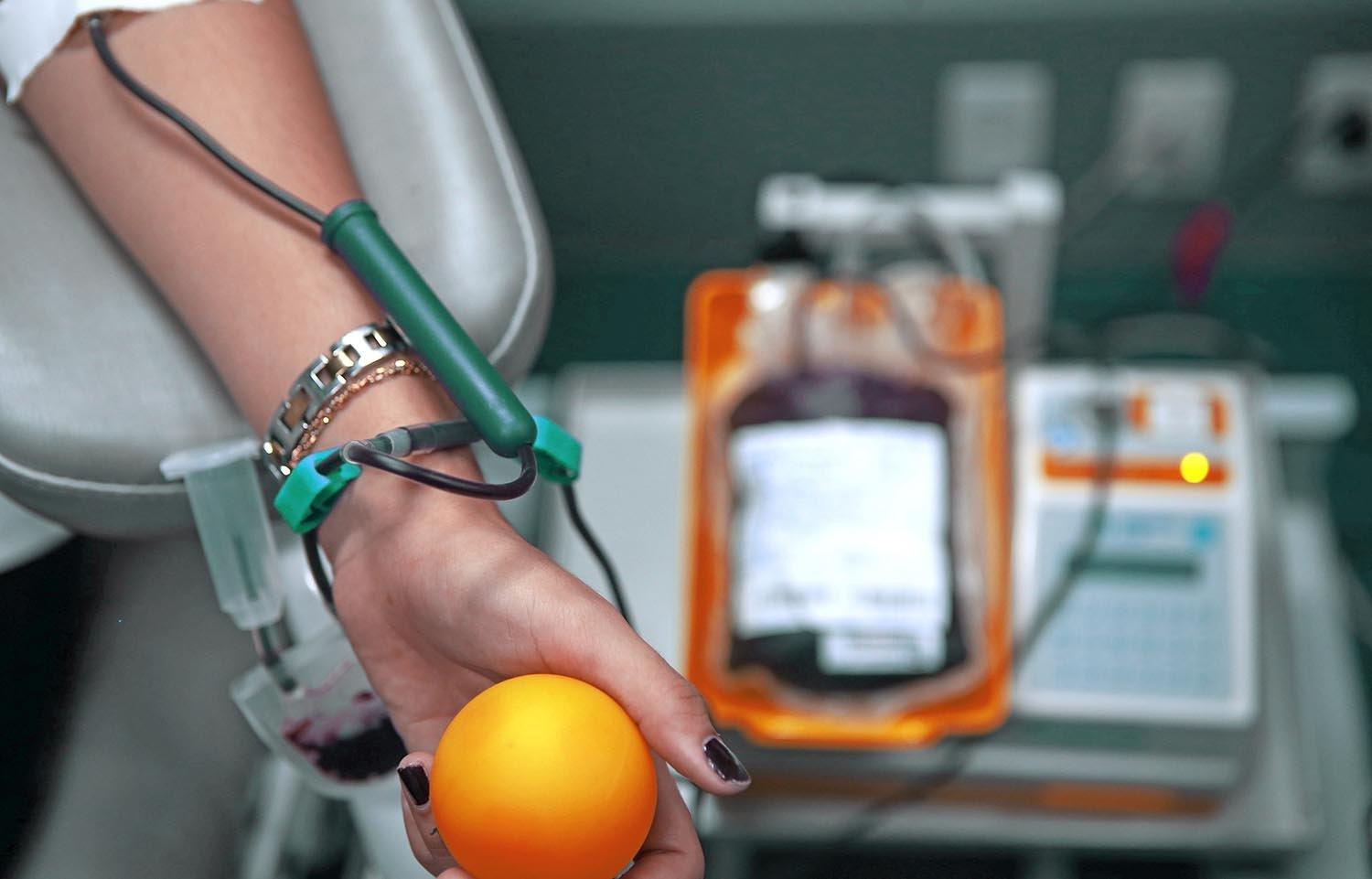 Mogi Guaçu sedia Campanha de Doação de Sangue neste sábado