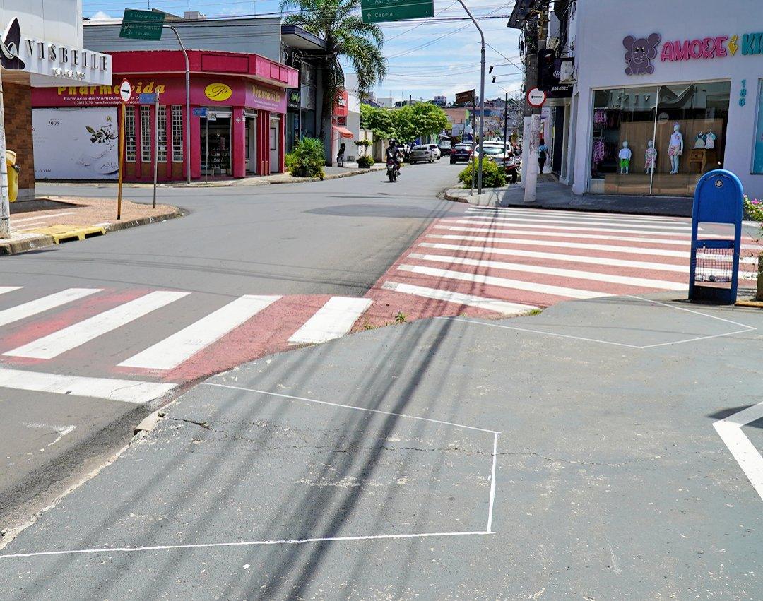 Obras: Revitalização da Rua Chico de Paula é iniciada