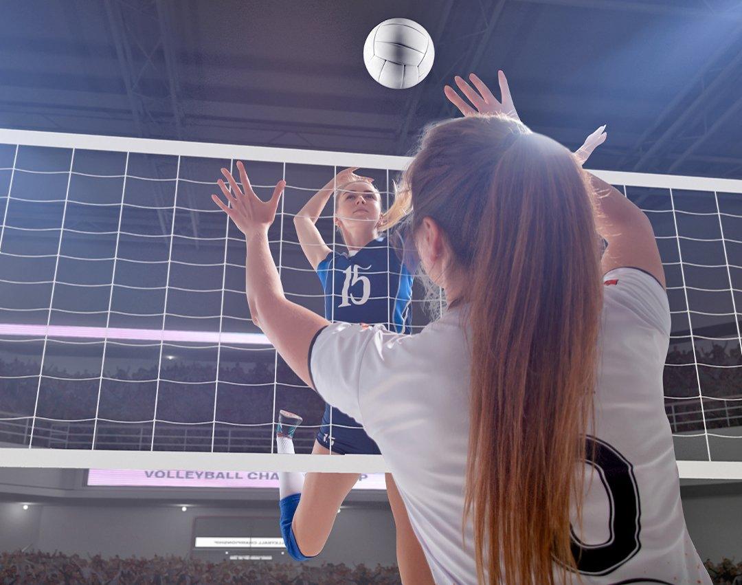 Esporte inicia escolinha de voleibol no Furno para público de 11 a 15 anos