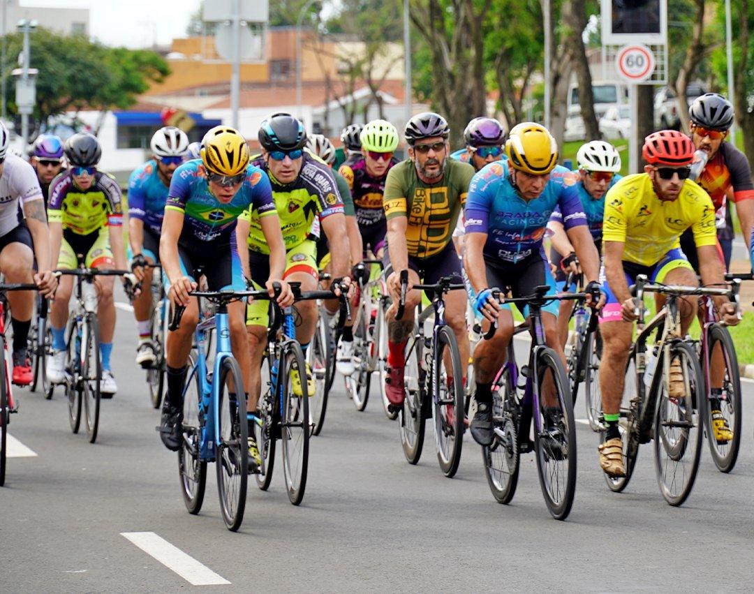 Mogi Guaçu sediará 1ª Etapa Média Paulista de Ciclismo nos dias 11 e 12 de março