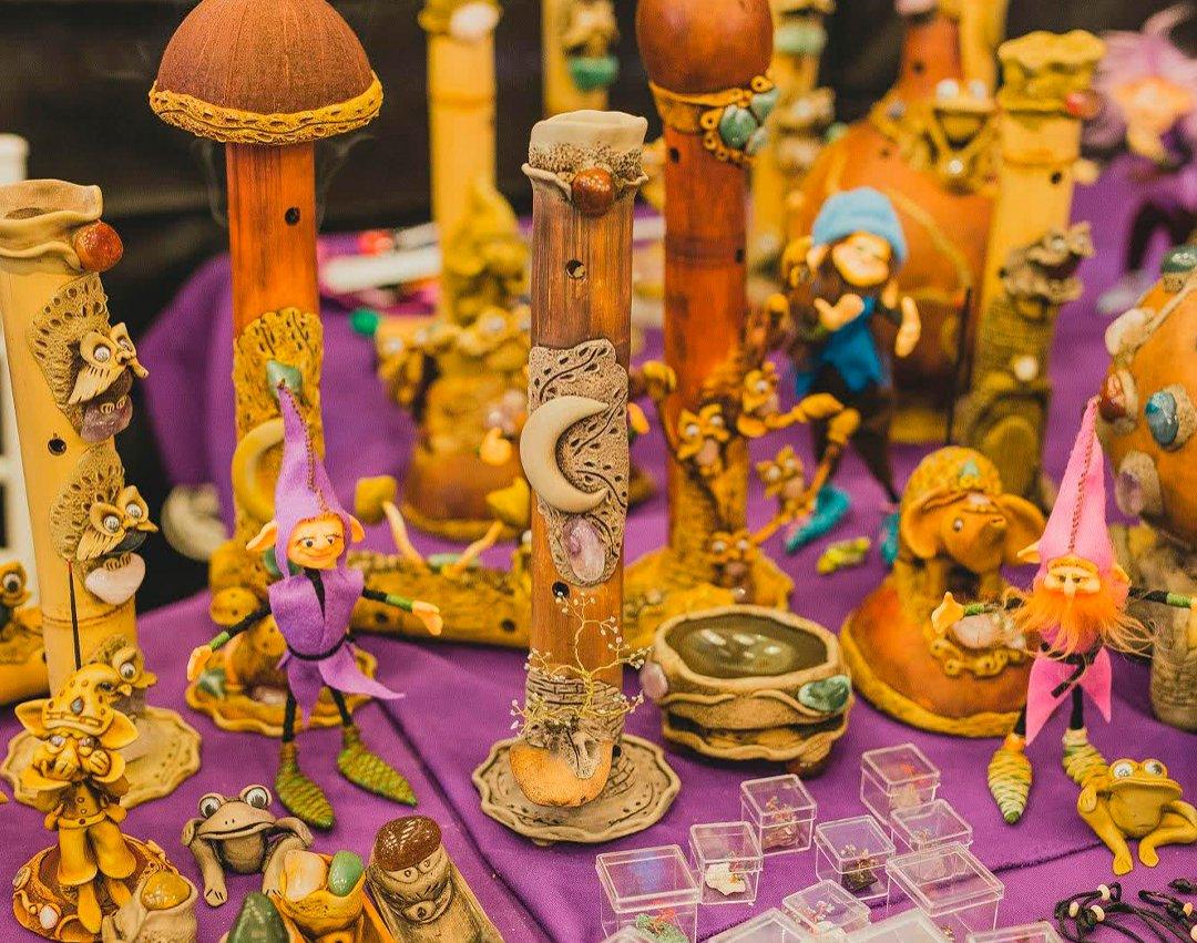 1ª Feira Mística acontece no sábado no Centro Cultural de Mogi Guaçu