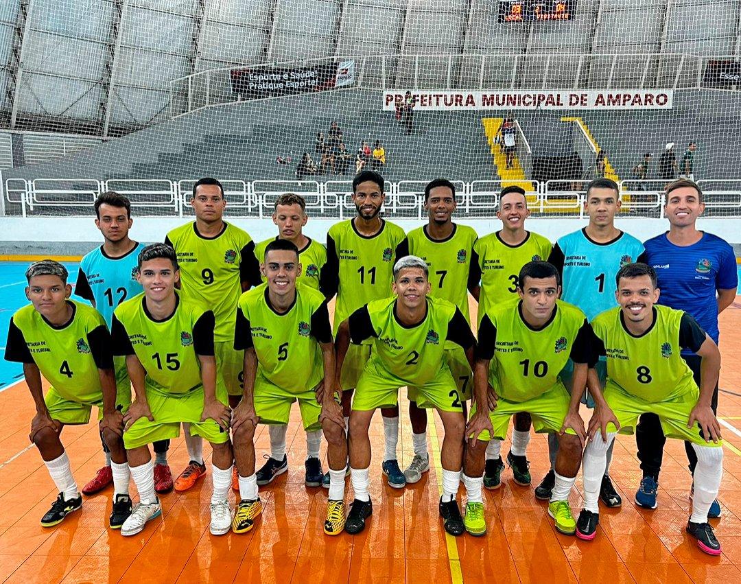 Mogi Guaçu estreia na 9ª Taça EPTV de Futsal na segunda-feira, 17 de abril