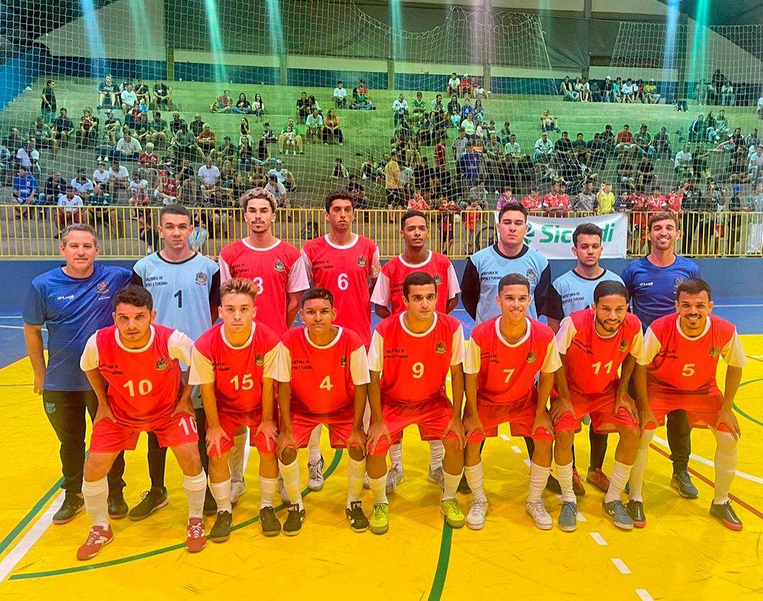 Mogi Guaçu busca recuperação na 9ª Taça EPTV de Futsal contra Pedreira